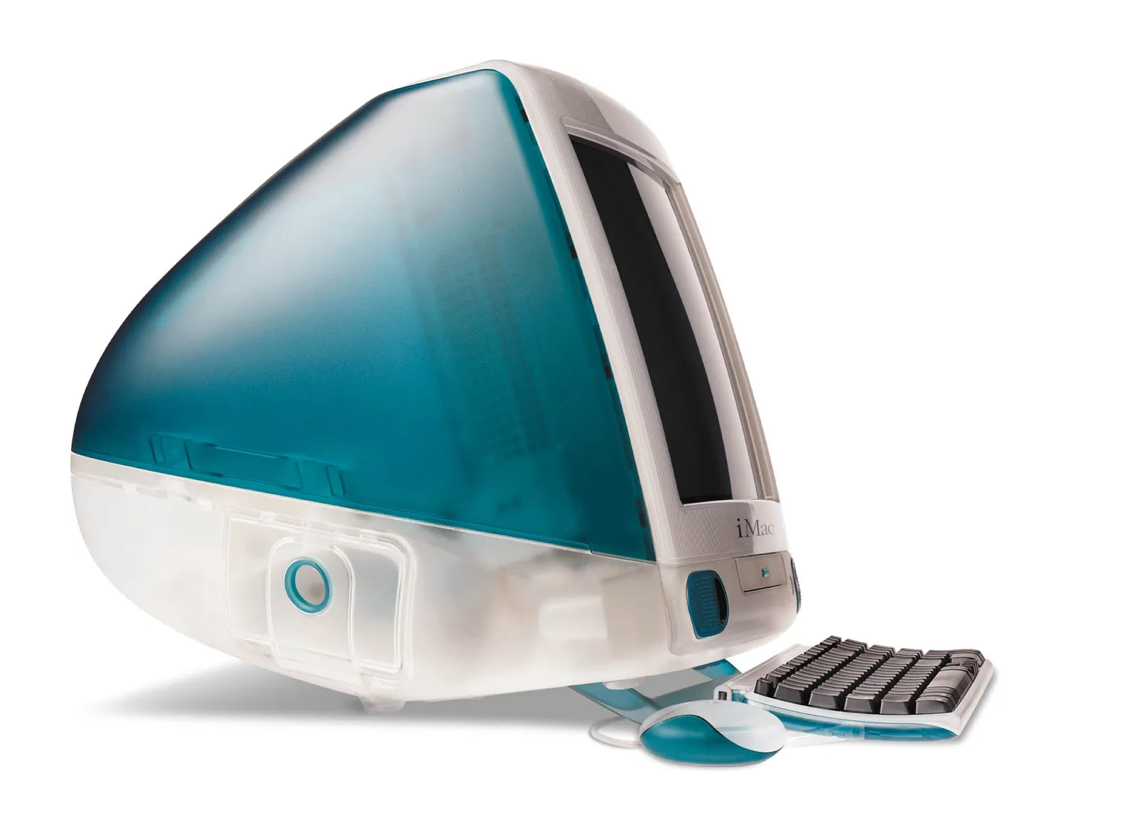 How the iMac Got Its Name: A Surprising Twist in Apple’s History